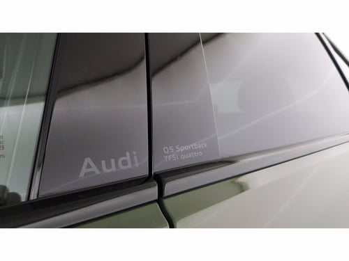 AUDI Q5 sportback 2.0 tfsi mhev+ s line edition quattro 204cv s-tronic
