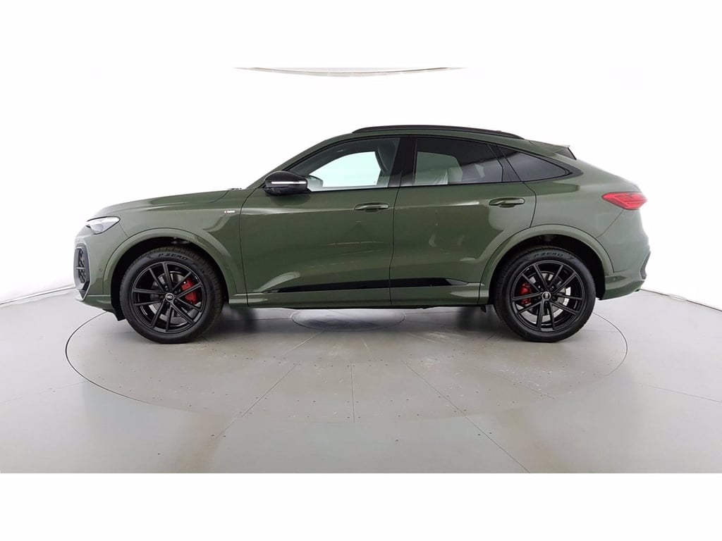 AUDI Q5 sportback 2.0 tfsi mhev+ s line edition quattro 204cv s-tronic