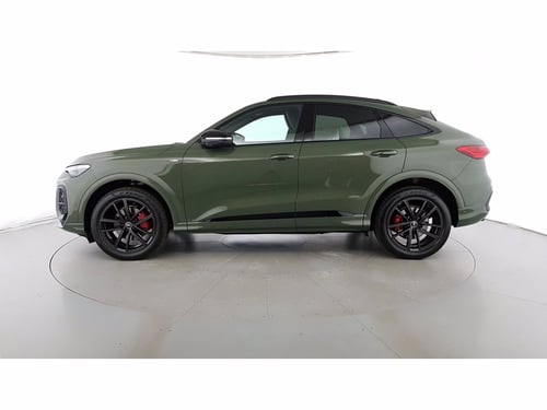 AUDI Q5 sportback 2.0 tfsi mhev+ s line edition quattro 204cv s-tronic
