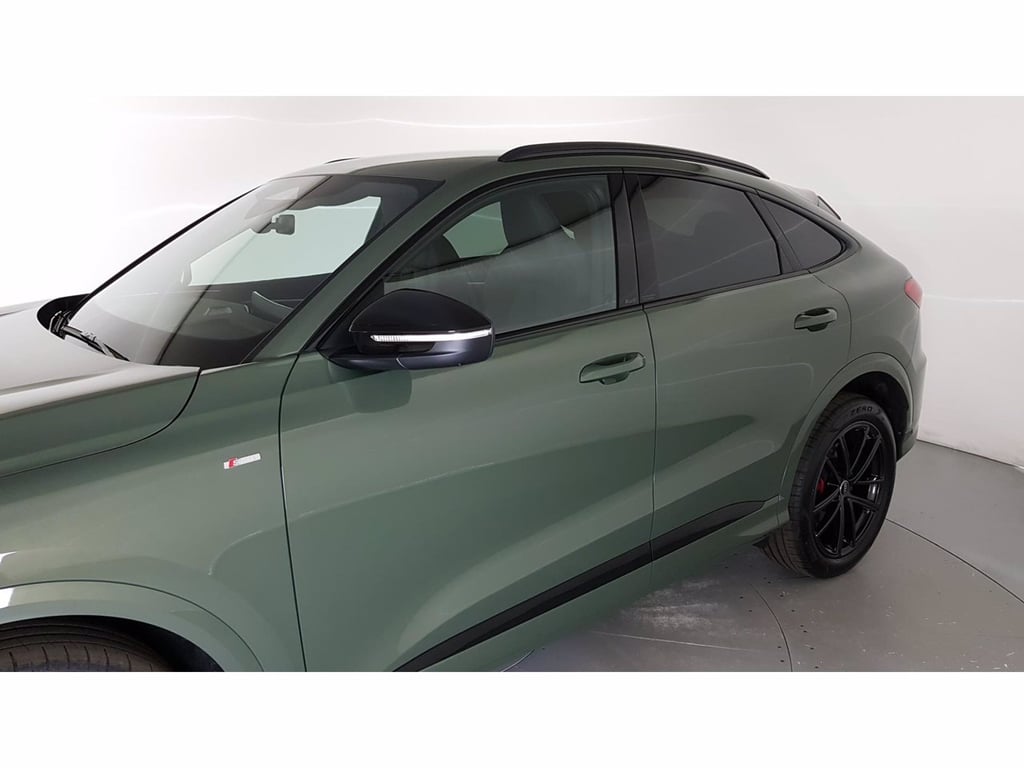 AUDI Q5 sportback 2.0 tfsi mhev+ s line edition quattro 204cv s-tronic