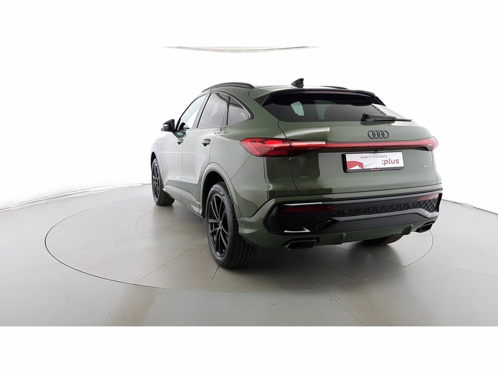 AUDI Q5 sportback 2.0 tfsi mhev+ s line edition quattro 204cv s-tronic