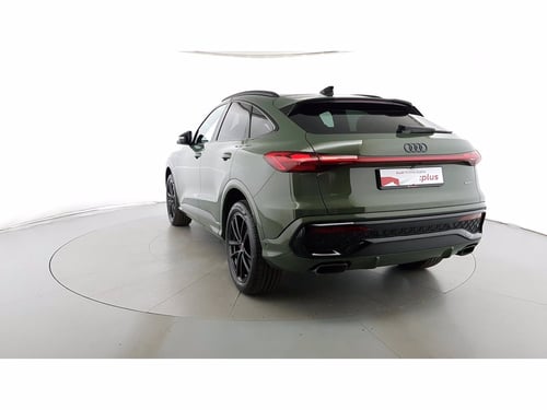 AUDI Q5 sportback 2.0 tfsi mhev+ s line edition quattro 204cv s-tronic
