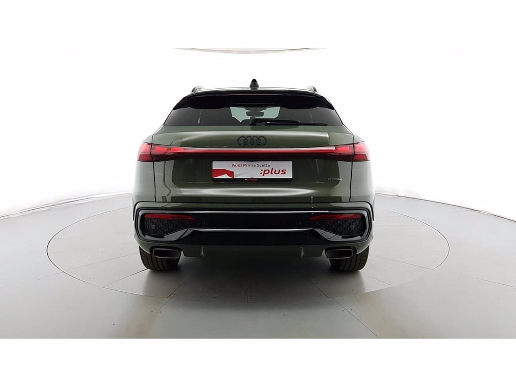 AUDI Q5 sportback 2.0 tfsi mhev+ s line edition quattro 204cv s-tronic