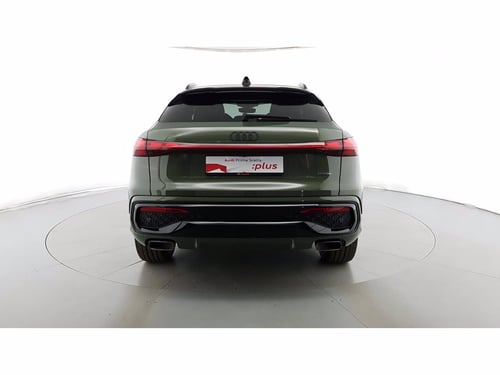 AUDI Q5 sportback 2.0 tfsi mhev+ s line edition quattro 204cv s-tronic