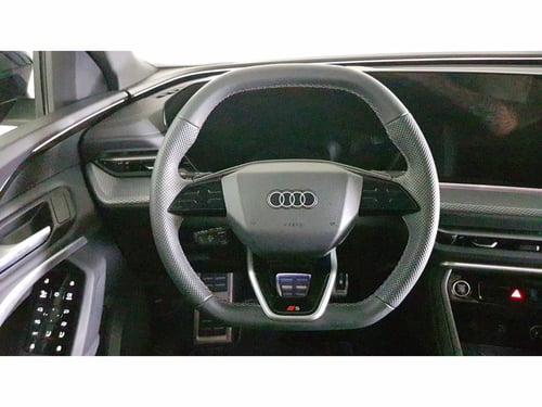 AUDI Q5 sportback 2.0 tfsi mhev+ s line edition quattro 204cv s-tronic