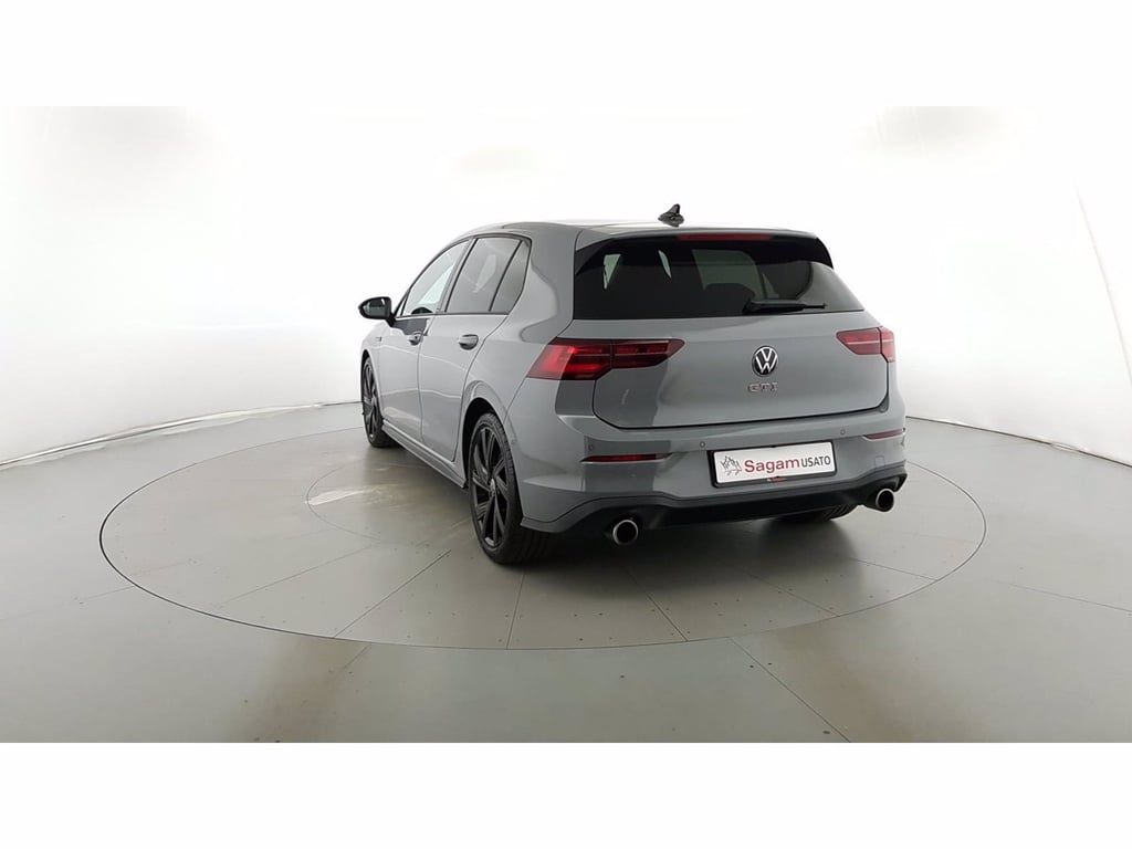VOLKSWAGEN Golf 2.0 tsi gti 245cv dsg