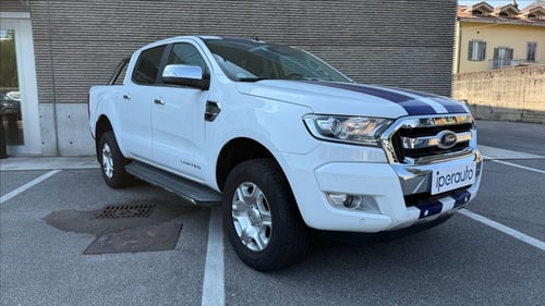 FORD Ranger 2.2 tdci double cab Limited 160cv auto