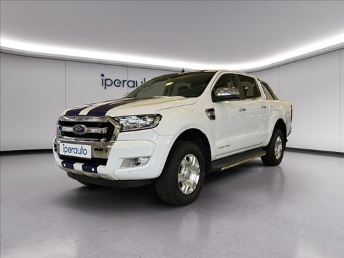 FORD Ranger 2.2 tdci double cab Limited 160cv auto IVA ESCLUSA