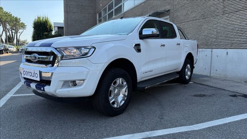 FORD Ranger 2.2 tdci double cab Limited 160cv auto