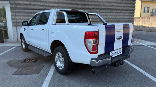 FORD Ranger 2.2 tdci double cab Limited 160cv auto