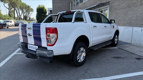 FORD Ranger 2.2 tdci double cab Limited 160cv auto