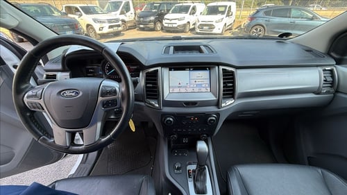 FORD Ranger 2.2 tdci double cab Limited 160cv auto