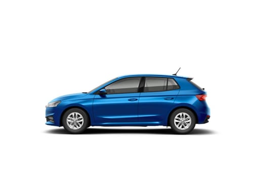 SKODA Fabia 1.0 tsi selection 95cv