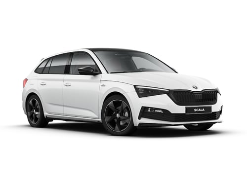 SKODA Scala 1.5 tsi act monte carlo 150cv dsg