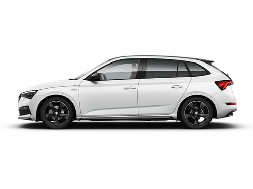 SKODA Scala 1.5 tsi act monte carlo 150cv dsg