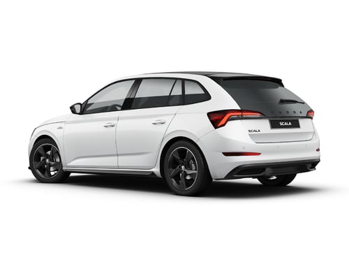 SKODA Scala 1.5 tsi act monte carlo 150cv dsg