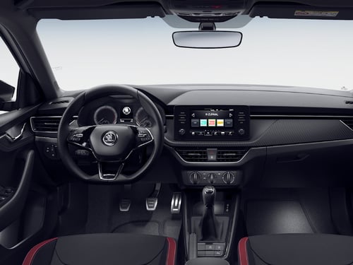 SKODA Scala 1.5 tsi act monte carlo 150cv dsg
