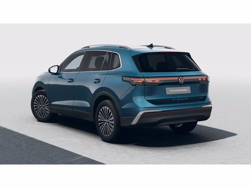 VOLKSWAGEN Tiguan 2.0 tdi elegance 150cv dsg