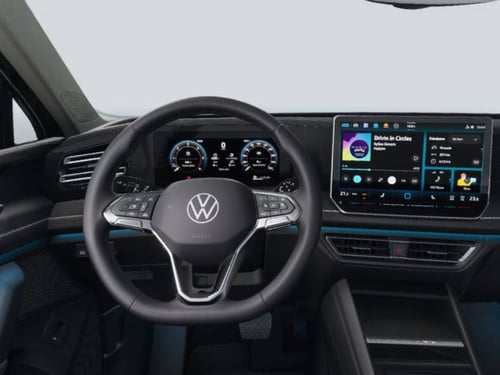 VOLKSWAGEN Tiguan 2.0 tdi elegance 150cv dsg