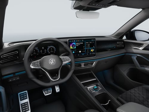VOLKSWAGEN Tiguan 2.0 tdi r-line 150cv dsg