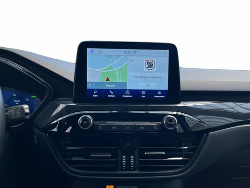 FORD Kuga 2.5 full hybrid st-line 2wd 190cv cvt