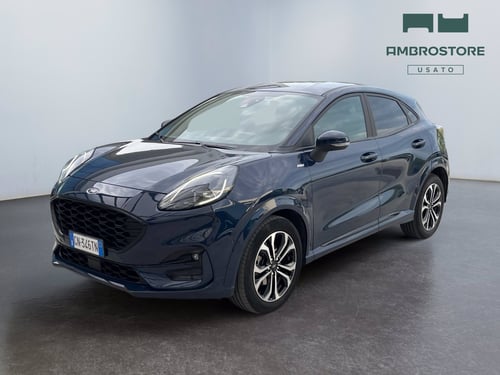FORD Puma 1.0 ecoboost h st-line s&s 125cv auto