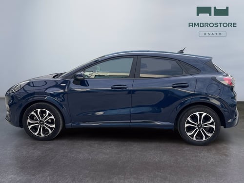FORD Puma 1.0 ecoboost h st-line s&s 125cv auto