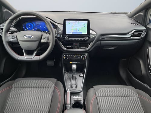 FORD Puma 1.0 ecoboost h st-line s&s 125cv auto