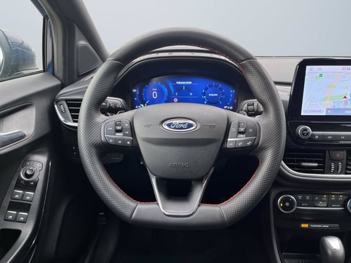 FORD Puma 1.0 ecoboost h st-line s&s 125cv auto
