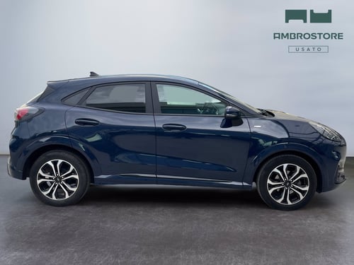 FORD Puma 1.0 ecoboost h st-line s&s 125cv auto