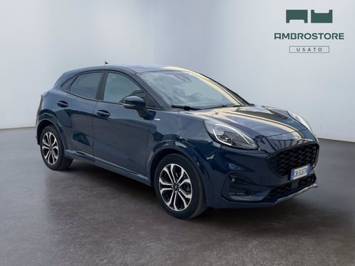 FORD Puma 1.0 ecoboost h st-line s&s 125cv auto