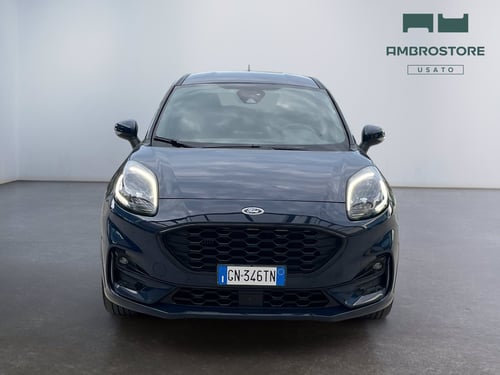 FORD Puma 1.0 ecoboost h st-line s&s 125cv auto