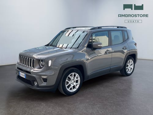JEEP Renegade 1.3 t4 limited 2wd 150cv ddct