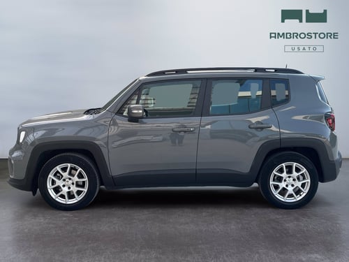 JEEP Renegade 1.3 t4 limited 2wd 150cv ddct