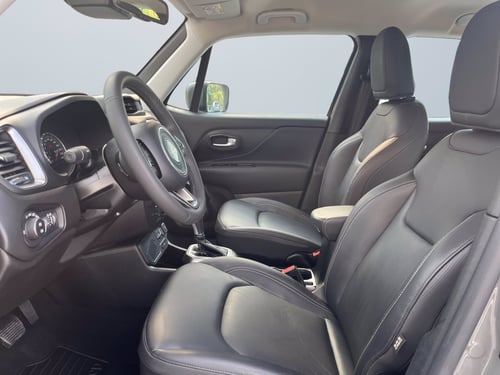 JEEP Renegade 1.3 t4 limited 2wd 150cv ddct