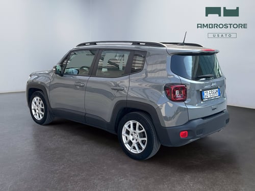 JEEP Renegade 1.3 t4 limited 2wd 150cv ddct