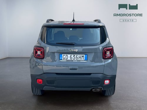 JEEP Renegade 1.3 t4 limited 2wd 150cv ddct