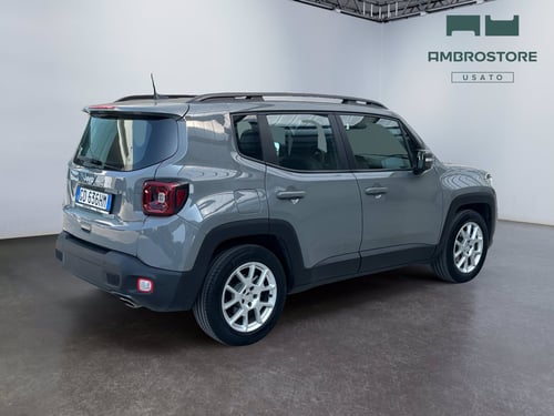 JEEP Renegade 1.3 t4 limited 2wd 150cv ddct