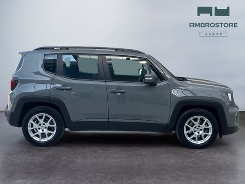 JEEP Renegade 1.3 t4 limited 2wd 150cv ddct