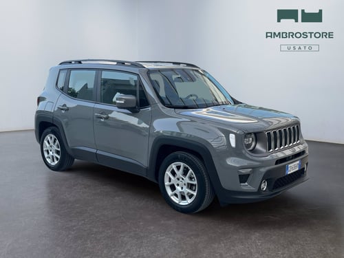 JEEP Renegade 1.3 t4 limited 2wd 150cv ddct
