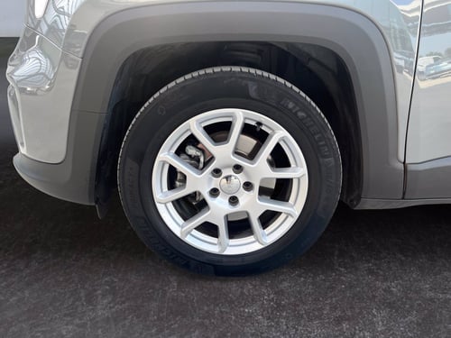 JEEP Renegade 1.3 t4 limited 2wd 150cv ddct
