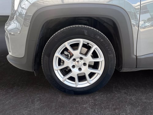 JEEP Renegade 1.3 t4 limited 2wd 150cv ddct