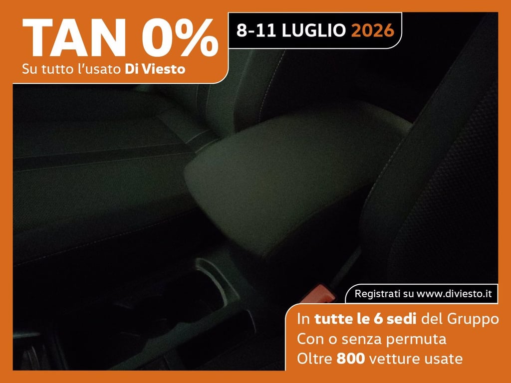 VOLKSWAGEN T-roc 1.0 tsi life 110cv