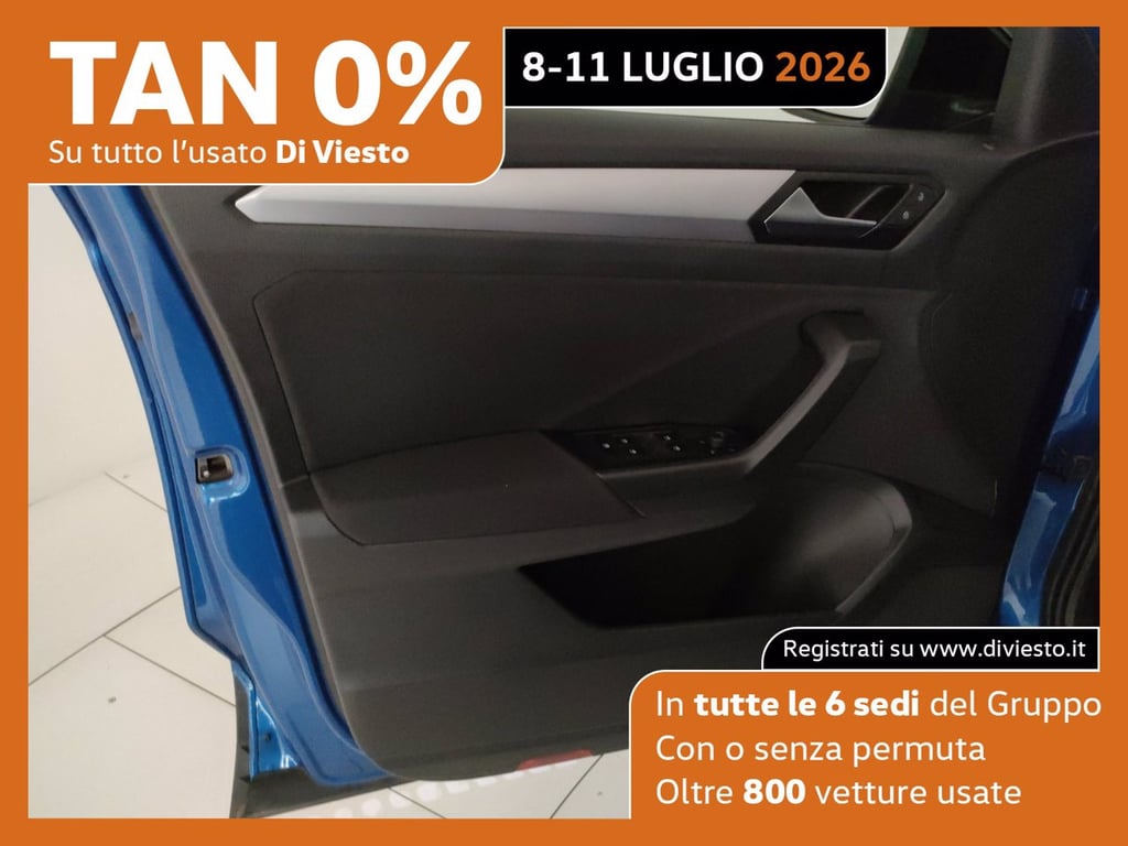 VOLKSWAGEN T-roc 1.0 tsi life 110cv