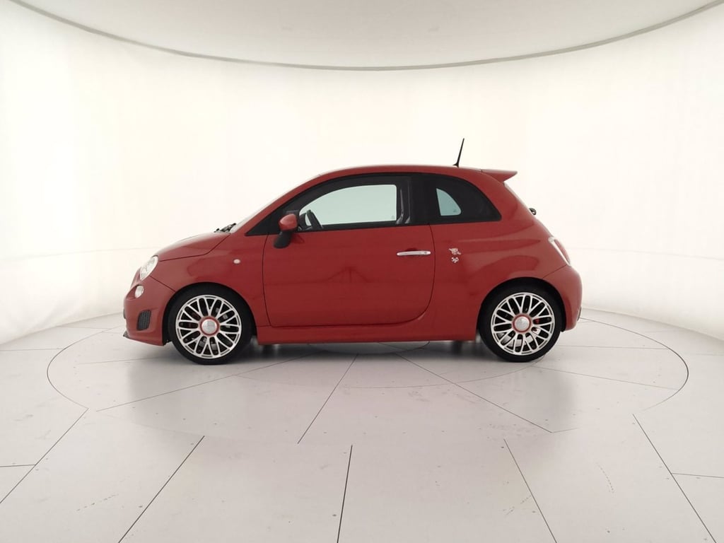 ABARTH 595 1.4 16v t. t-jet turismo 160cv e6