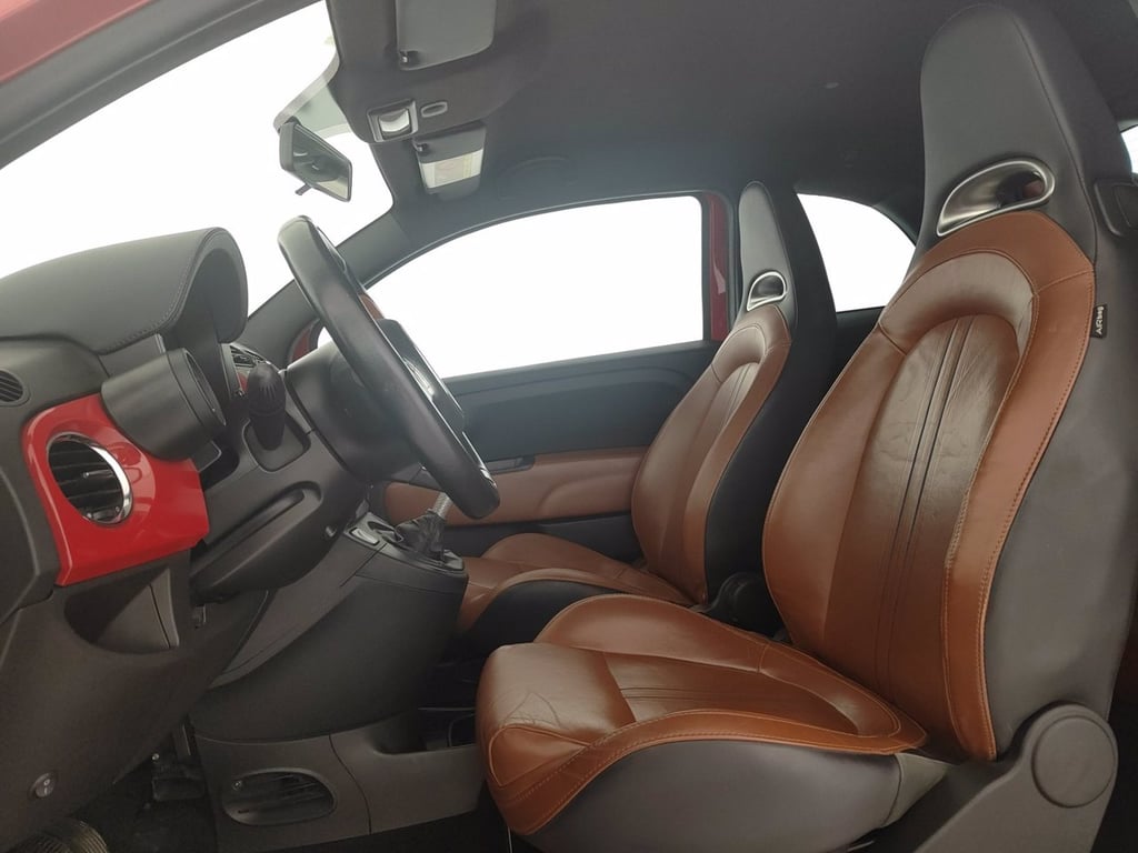ABARTH 595 1.4 16v t. t-jet turismo 160cv e6