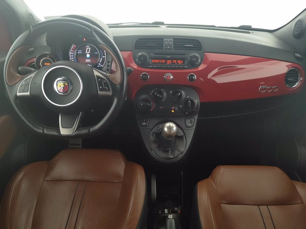 ABARTH 595 1.4 16v t. t-jet turismo 160cv e6
