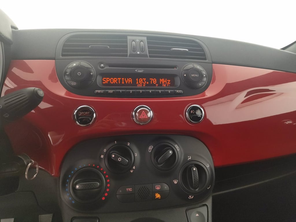 ABARTH 595 1.4 16v t. t-jet turismo 160cv e6