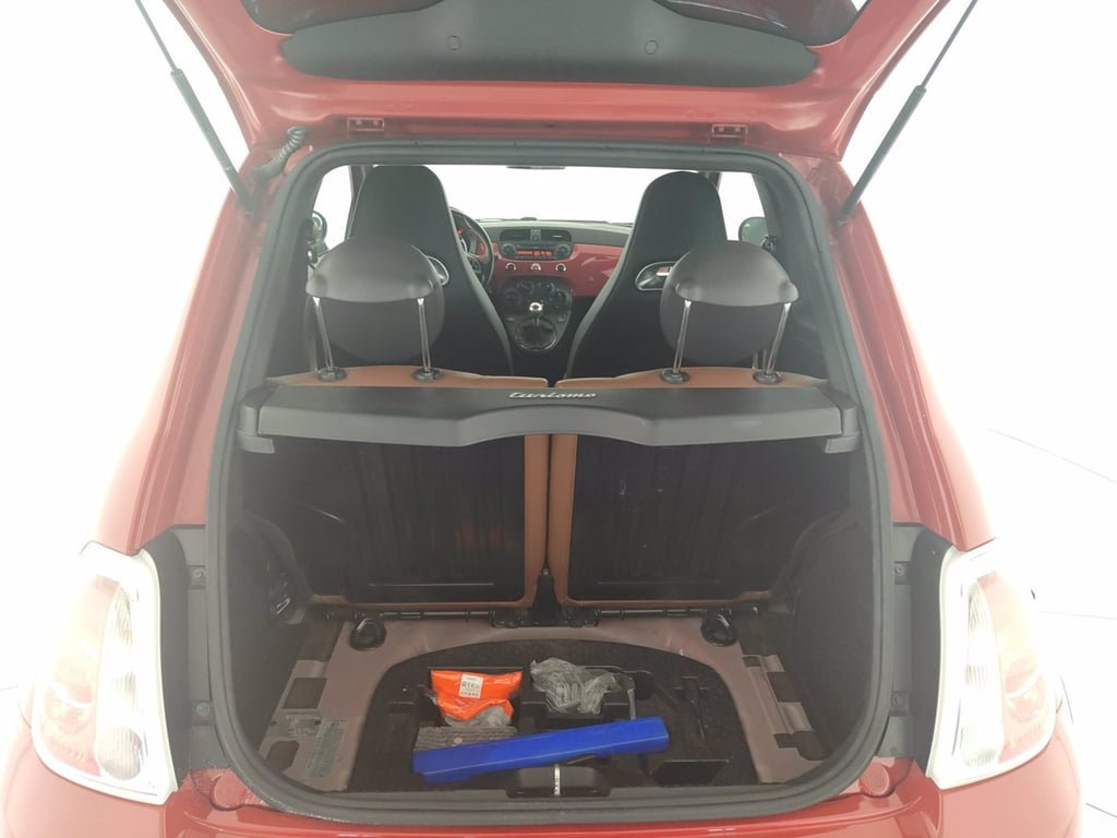 ABARTH 595 1.4 16v t. t-jet turismo 160cv e6