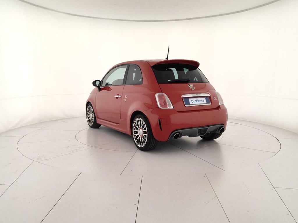 ABARTH 595 1.4 16v t. t-jet turismo 160cv e6